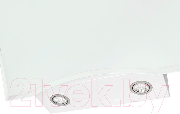 Изображение товара Вытяжка наклонная Germes Bristol (60, белый)