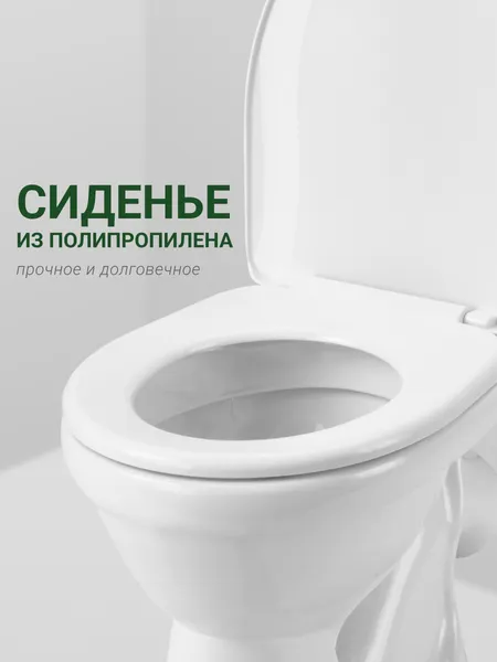 Изображение товара Унитаз напольный Santek Бореаль 1WH301704