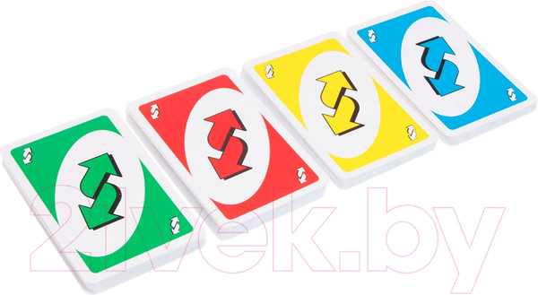 Изображение товара Настольная игра Mattel Uno