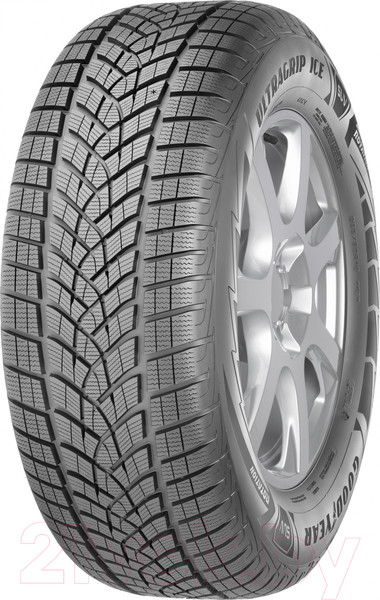 Изображение товара Зимняя шина Goodyear UltraGrip Ice SUV Gen-1 265/60R18 114T