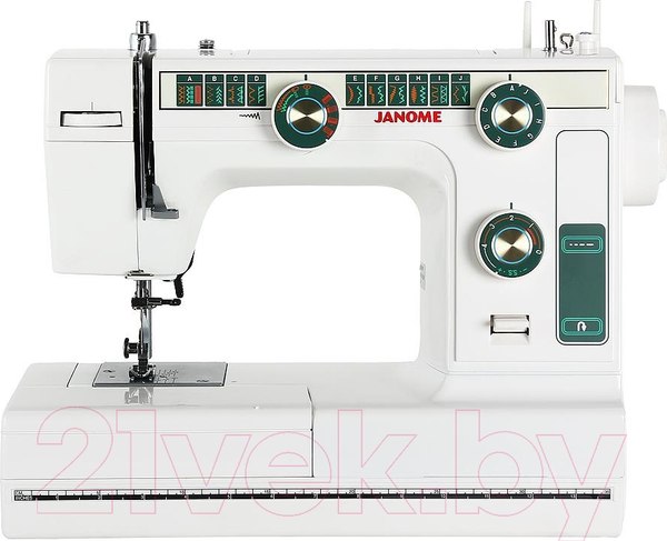 Изображение товара Швейная машина Janome 394