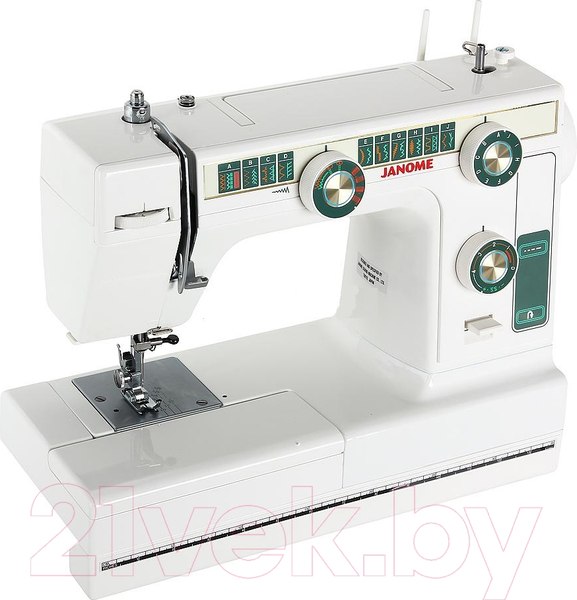 Изображение товара Швейная машина Janome 394