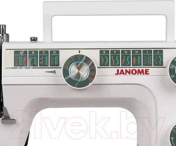 Изображение товара Швейная машина Janome 394