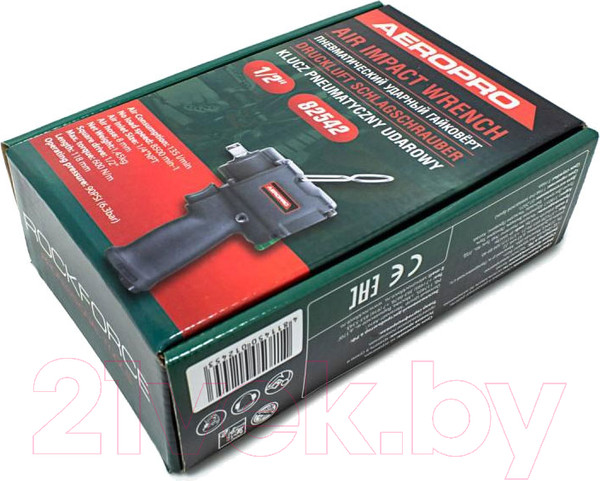 Изображение товара Пневмогайковерт RockForce RF-82542 (11712)