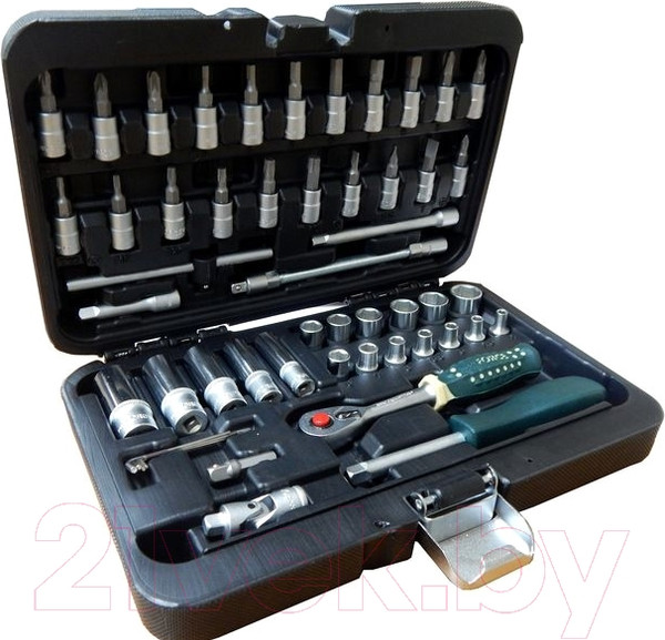 Изображение товара Универсальный набор инструментов RockForce RF-2512-5(11867)