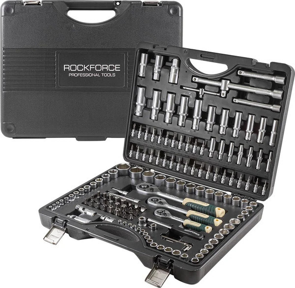 Изображение товара Универсальный набор инструментов RockForce 41501-5