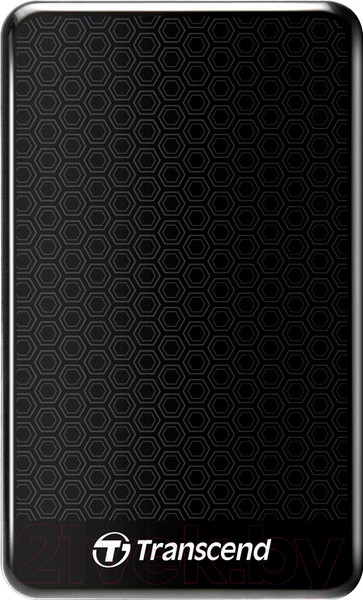 Изображение товара Внешний жесткий диск Transcend StoreJet 25A3 2TB Black (TS2TSJ25A3K)
