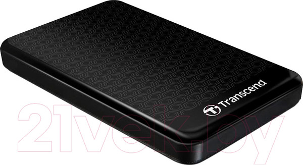 Изображение товара Внешний жесткий диск Transcend StoreJet 25A3 2TB Black (TS2TSJ25A3K)