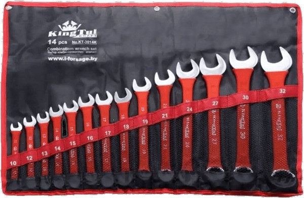 Изображение товара Набор ключей KingTul KT-3014K (10244)
