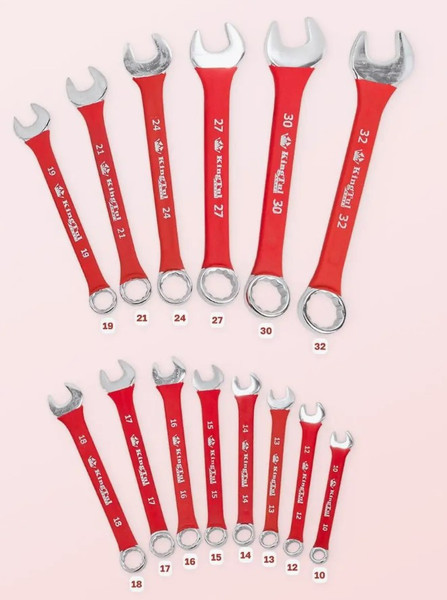 Изображение товара Набор ключей KingTul KT-3014K (10244)