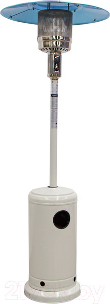 Изображение товара Уличный инфракрасный газовый обогреватель Sundays РН01-S (белый)