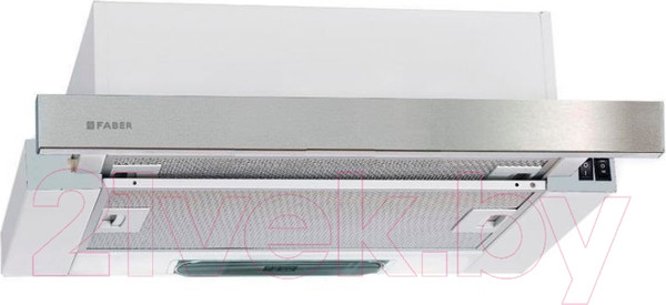 Изображение товара Вытяжка телескопическая Faber Flox IX A60 (110.0436.367)