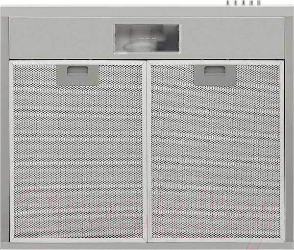 Изображение товара Вытяжка плоская Krona Jessica Slim 600 PB / 00020265 (нержавеющая сталь)