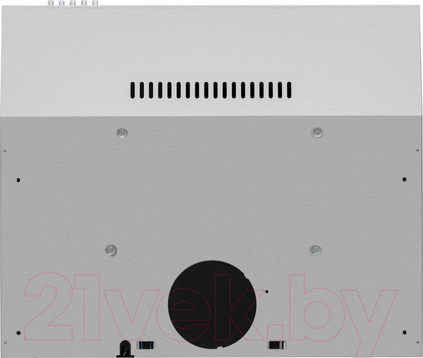 Изображение товара Вытяжка плоская Krona Jessica Slim 600 PB / 00020265 (нержавеющая сталь)