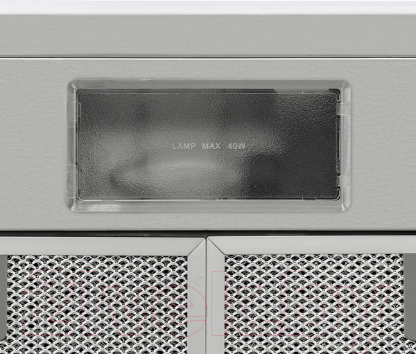 Изображение товара Вытяжка плоская Krona Jessica Slim 600 PB / 00020265 (нержавеющая сталь)