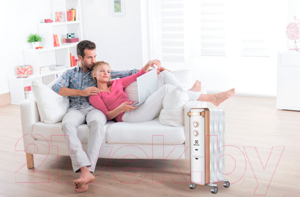 Изображение товара Масляный радиатор Electrolux EOH/M-9157