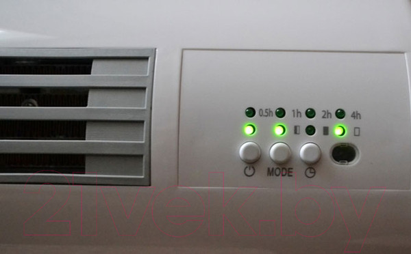 Изображение товара Тепловентилятор Ballu BFH/W-102W