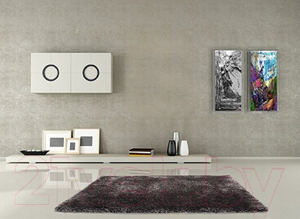 Изображение товара Ковер Devos Caby Maui (160x230, антрацит)