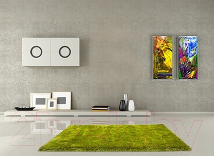 Изображение товара Ковер Devos Caby Maui (200x290, зеленый)