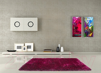 Изображение товара Ковер Devos Caby Maui (200x290, пурпурный)