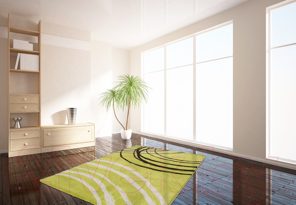 Изображение товара Ковер Lalee Orlando 502 (160x230, салатовый)