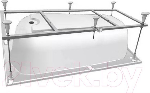 Изображение товара Каркас Aquatek Мия 170/175