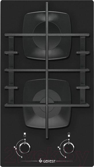 Изображение товара Газовая варочная панель GEFEST 2003