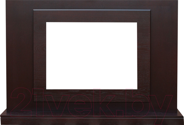 Изображение товара Портал для камина Смолком Lucca FS25 (венге шпон красное дерево)