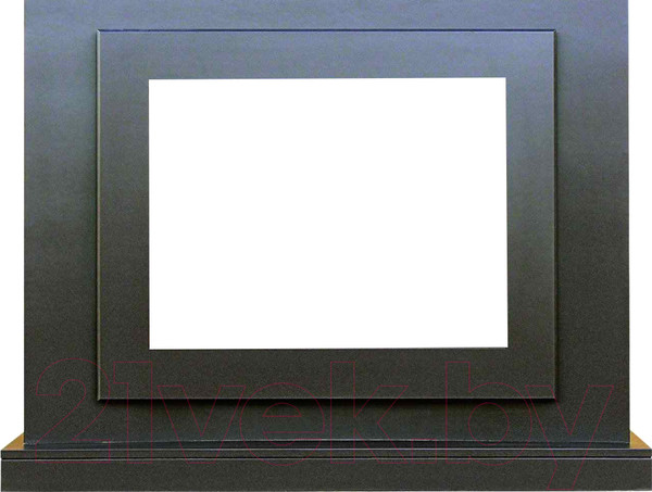 Изображение товара Портал для камина Смолком Lucca FS25 (темный орех)