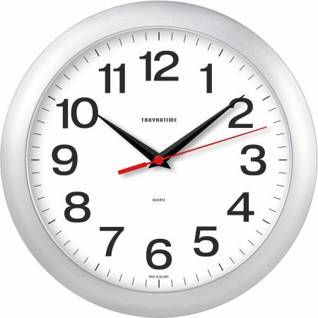 Изображение товара Настенные часы Troykatime 11170100