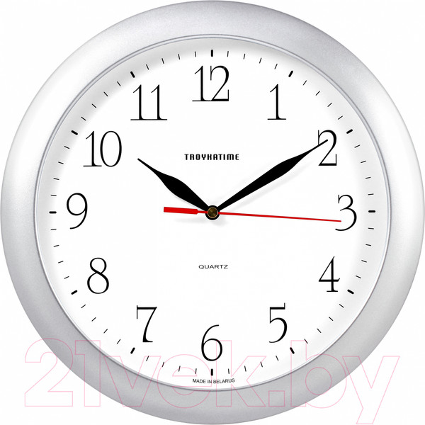 Изображение товара Настенные часы Troykatime 11170113