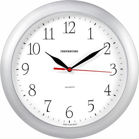 Изображение товара Настенные часы Troykatime 11170113