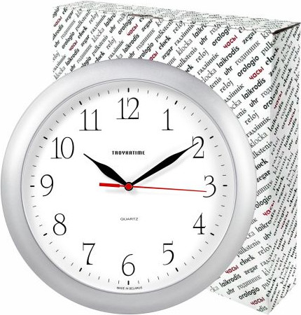 Изображение товара Настенные часы Troykatime 11170113
