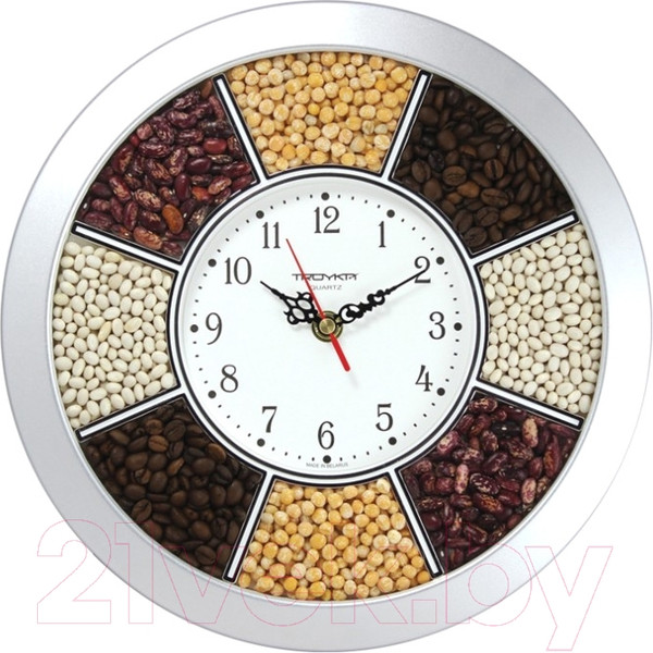 Изображение товара Настенные часы Troykatime 11170140