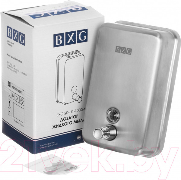 Изображение товара Дозатор BXG SD H1-1000 M