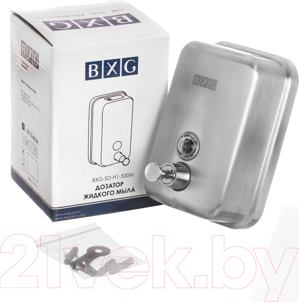 Изображение товара Дозатор BXG SD H1-500 M