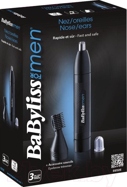 Изображение товара Триммер BaByliss E650E
