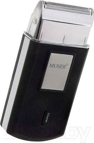 Изображение товара Электробритва Moser 3615-0051 (черный/серебристый)
