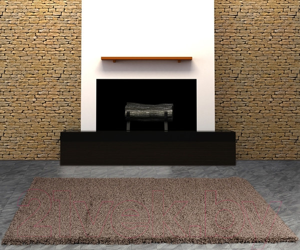 Изображение товара Ковер OZ Kaplan Super Shaggy (200x290, коричневый)