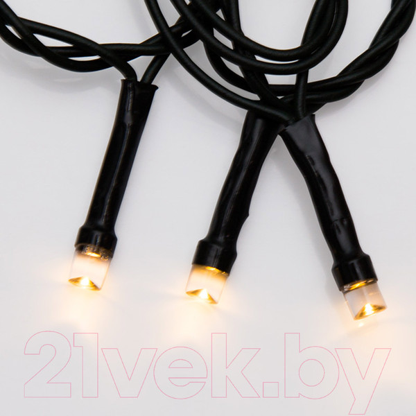 Изображение товара Светодиодная гирлянда Neon-Night Твинкл Лайт 303-046 (10м, теплый белый)