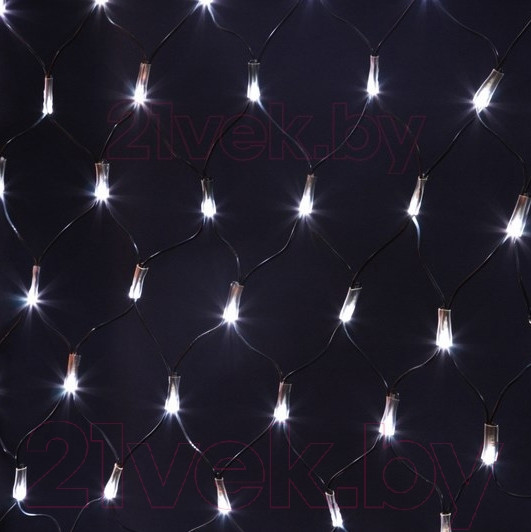 Изображение товара Светодиодная сеть Neon-Night 215-021 (2x1.5м, белый)