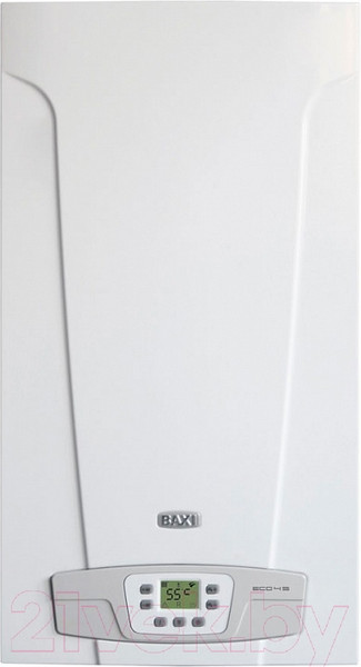 Изображение товара Газовый котел Baxi ECO4S 18F