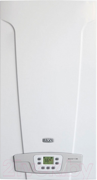 Изображение товара Газовый котел Baxi ECO4S 24F