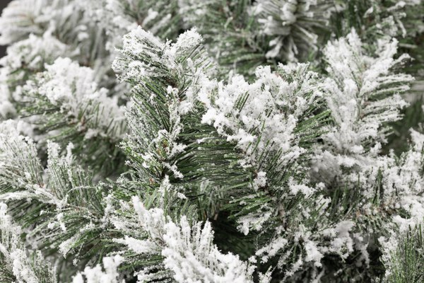 Изображение товара Ель искусственная GreenTerra Оливия заснеженная (1.8м)