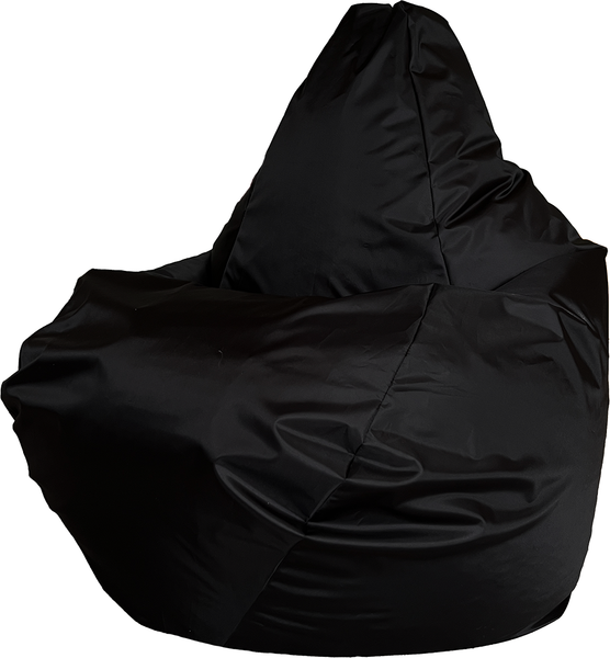 Изображение товара Бескаркасное кресло Flagman Груша Мини L Г0.1-01 (черный)