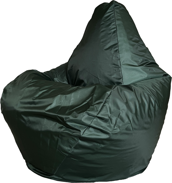 Изображение товара Бескаркасное кресло Flagman Груша Мини L Г0.1-05 (темно-зеленый)