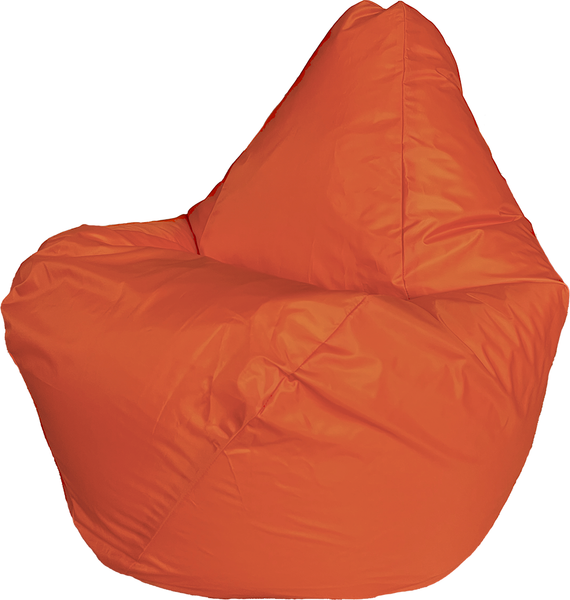 Изображение товара Бескаркасное кресло Flagman Груша Мини L Г0.1-10 (оранжевый)