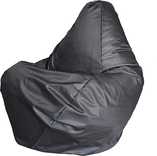 Изображение товара Бескаркасное кресло Flagman Груша Мини L Г0.1-11 (темно-серый)