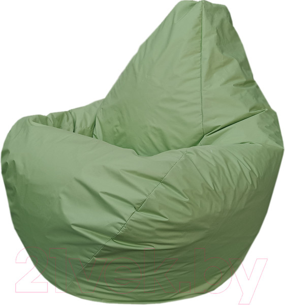 Изображение товара Бескаркасное кресло Flagman Груша Мини L Г0.2-03 (оливковый)