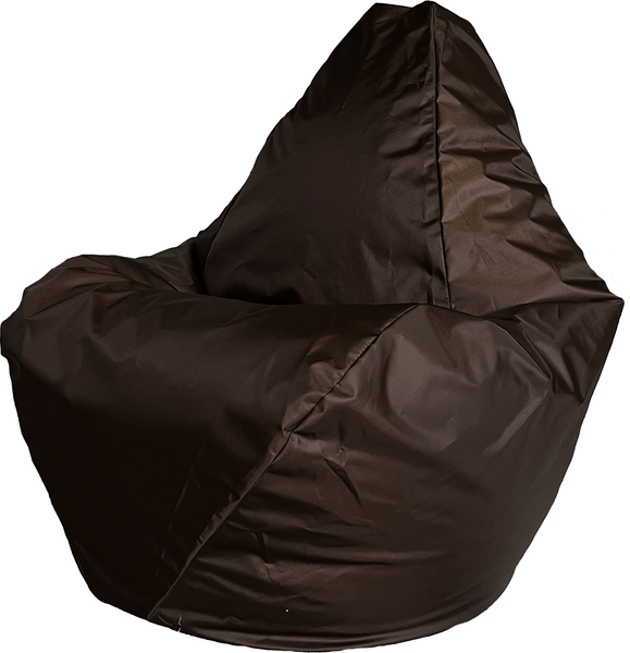 Изображение товара Бескаркасное кресло Flagman Груша Мини L Г0.2-05 (шоколад)